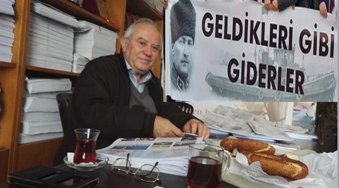 Torpil Nasıl Yapılır ? Salih TÜRK Yazdı.