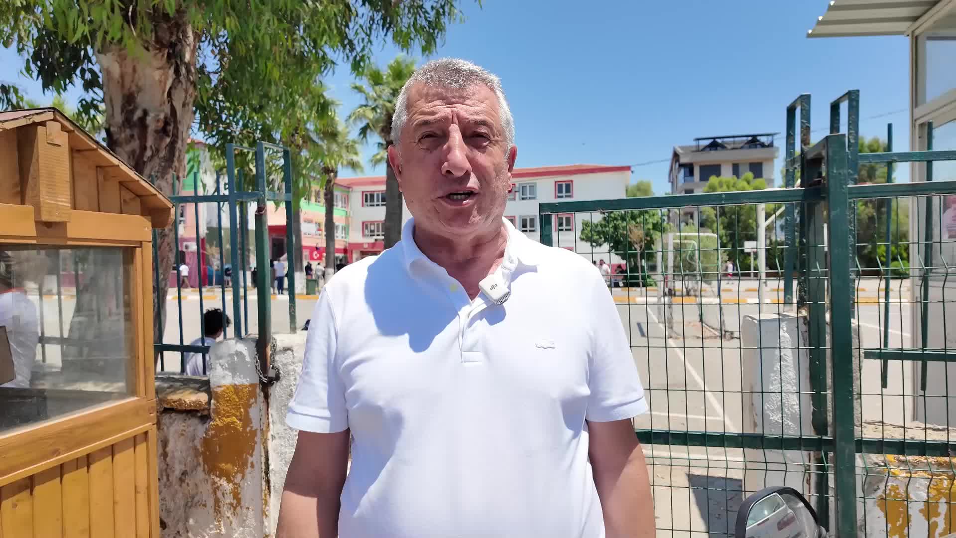 Güzelbahçe Belediyesi’nin karne hediyesi dağıtımına İlçe Milli Eğitim engeli... Başkan Günay: Ne yaparlarsa yapsınlar bizi engelleyemezler
