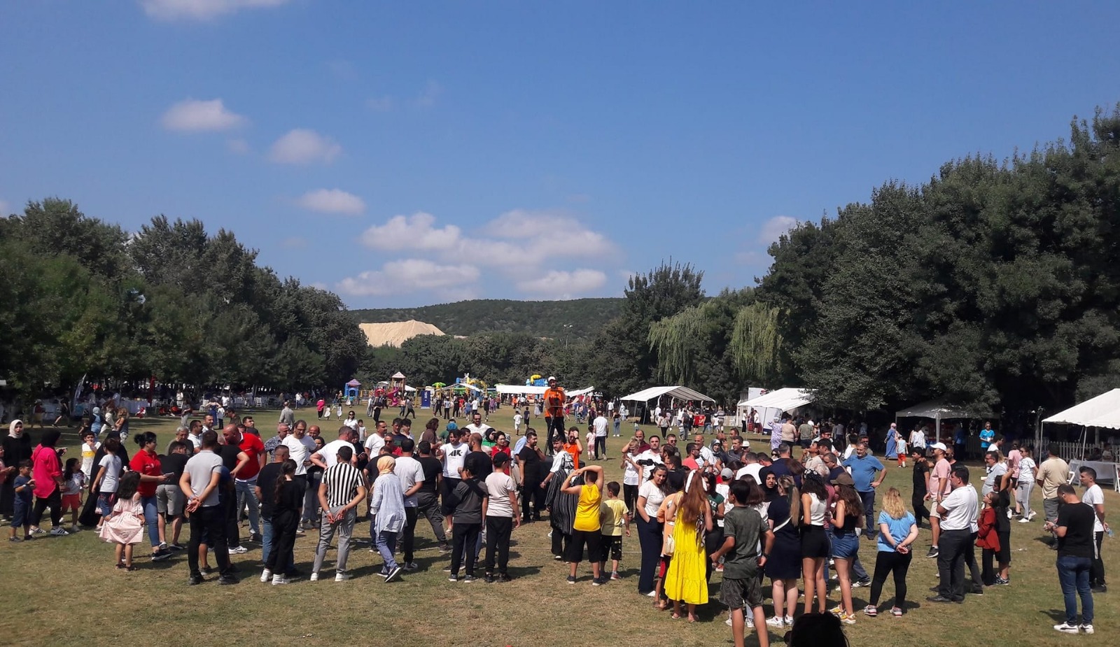 İski Genel Müdürlüğünce ilk defa Düzenlenen Moral, Motivasyon Tanıtım ve Küresel Isınma Kapsamında Bilinçli Su Tüketimi ve Çevreyi Koruma Konulu Farkındalık Yaratma ve Bilinçlendirme Etkinliği